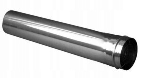Rura koncentryczna kondensacyjna FI 80/125 500 mm