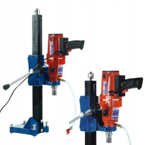 Dedra Wiertnica Otwornica Do Betonu 1500w 32-90mm