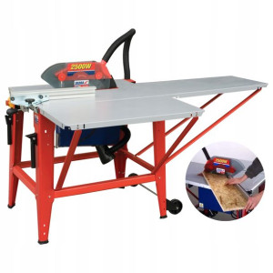 Pilarka Stołowa Do Drewna Krajzega 2500w 315mm