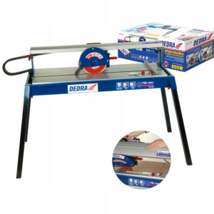 Dedra Przecinarka Do Glazury Do Cięcia 800w 200mm