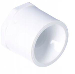 Redukcja 1 1/4 x1" KZ/KW PVC do klejenia