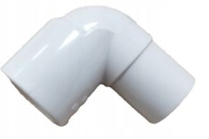 Kolano kolanko 3/4" KZ/KW PVC do klejenia