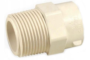 Złączka 3/4" GZ/KW CPVC do klejenia