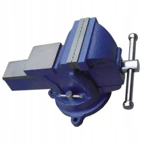 Dedra Imadło Ślusarskie Obrotowe 125 Mm Kowadło