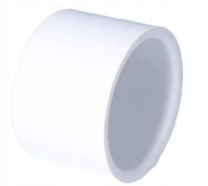 Zaślepka 3/4" KW PVC do klejenia