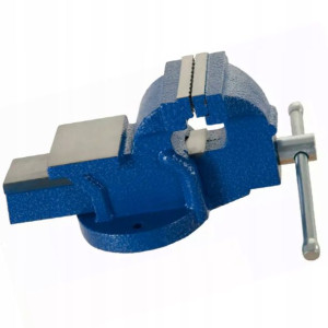 Dedra Imadło Stołowe Ręczne Ślusarskie Stałe 125mm