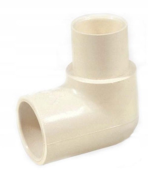 Kolano kolanko 3/4" KZ/KW CPVC do klejenia