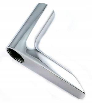 GROHE Korpus baterii umywalkowej start edge chrom