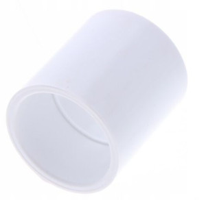Złączka 3/4" KW/KW PVC do klejenia