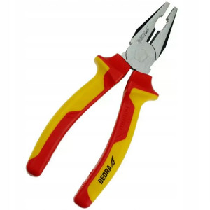 Szczypce Uniwersalne Kombinerki 180mm Dedra 12v41