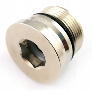 96737000Z/N HANSGROHE Zawór zwrotny z nakrętką