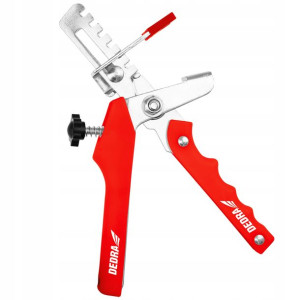 Dedra Szczypce Do Poziomowania Płytek Ded015 230mm