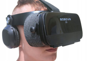 Gogle Dla Syna Córki Z Pilotem Do Gier Grania