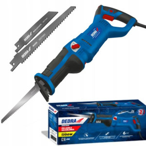 Dedra Piła Szablasta 1200w Lisi Ogon Ded7969