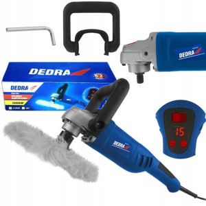 Dedra Polerka Samochodowa Ded7955 1200w 180mm