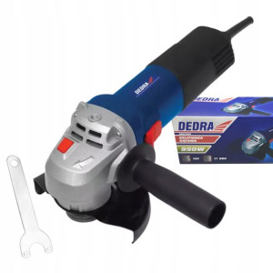 Dedra Szlifierka Kątowa, Diax Ded7951 950w, 125mm
