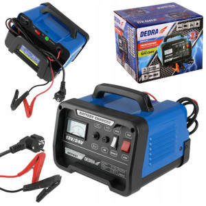 Prostownik Dedra Dep021 25-180ah 12/24v 9a Boost