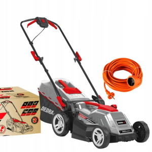 Dedra Ded8708 Kosiarka Elektryczna 38cm 1600w + P