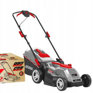 Dedra Ded8708 Kosiarka Elektryczna 38cm 1600w Traw