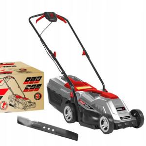 DEDRA DED8707 Kosiarka Elektryczna 33cm 1200W