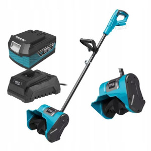 Dedra Odśnieżarka Akumulatorowa Sas+ 18v 28cm +4ah