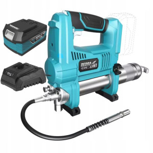 Dedra Ded6915 Smarownica Akum 690bar 18v Sas+ 4ah