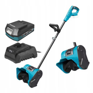 Dedra Odśnieżarka Akumulatorowa Sas+ 18v 28cm +2ah