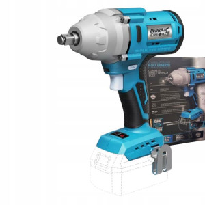 DEDRA DED7157 KLUCZ UDAROWY 600 Nm Bezszczotkowy