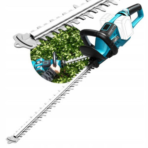 NOŻYCE BEZSZCZOTKOWE do żywopłotu 18V DEDRA 510mm