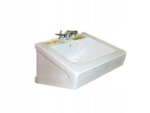Umywalka Ceramiczna Wisząca Carocaro Kh02 50 Cm