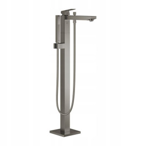 Grohe Bateria wannowa stojąca BRUSHED HARD GRAPHIT