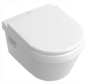 Villeroy&boch Miska Wisząca Bezrantowa Wyprz.