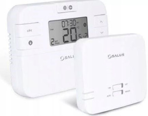 SALUS RT510RF Elektroniczny regulator temperatury