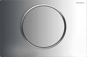 Geberit Przycisk Sigma10 Chrom Mat/chrom 115758kn5