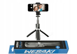 Najdżuzszy Kijek Do Telefonu Selfie Stick