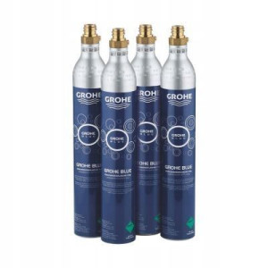 Grohe Blue Zestaw Startowy Butli Co2 425 G (4 Sztu