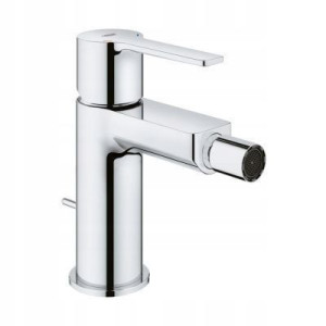 GROHE Bateria bidetowa KOREK AUTOMAT LINEARE CHROM