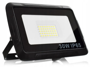 Solidny Naświetlacz Led Do Wewnątrz Zewnatrz Ip65