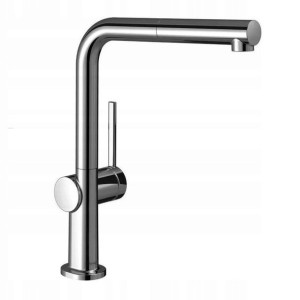 Hansgrohe Bateria kuchenna wyciągana wylewka Talis