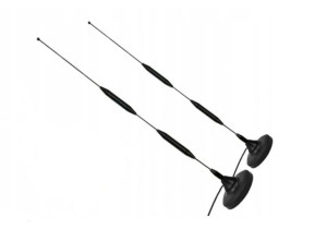 Anteny do internetu LTE Ruter router SMA BAT X2