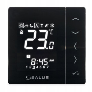 Salus Elektroniczny Regulator Temperaturowy Vs30b