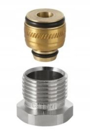 Geberit Złączka Meplatherm D16x1/2″ Typ Heimeier