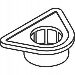 Hansgrohe Mocowanie Baterii Kuchennej 97523000