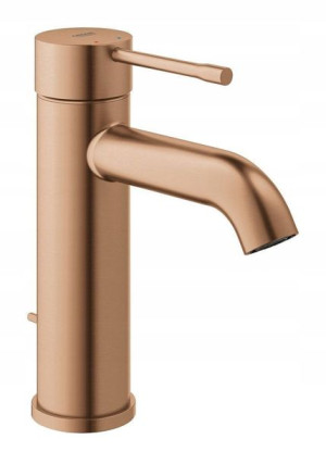 Grohe Bateria umywalki Essence BRUSHED WARM SUNSET