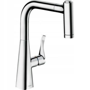 Hansgrohe Bateria Kuchenna Metris 220 Wyciągana W.
