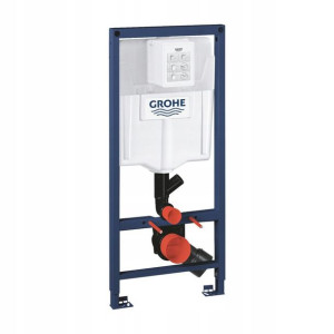 Grohe Stelaż WC do odprowadzania zapachów z rurą