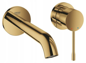 Grohe Bateria umywalkowa Essence New COOL SUNRISE