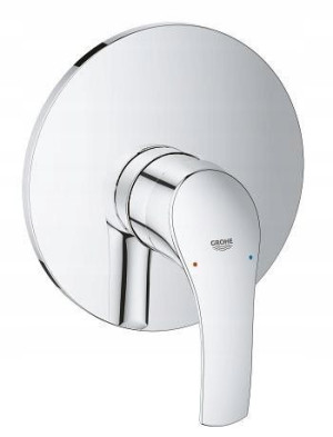 Grohe Eurosmart Bateria Prysznicowa Podtynkowa