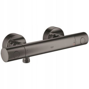 Grohe Bateria Termostatyczna Hard Graphite