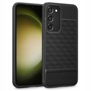 Etui Spigen Caseology Parallax Do Galaxy S23 Black